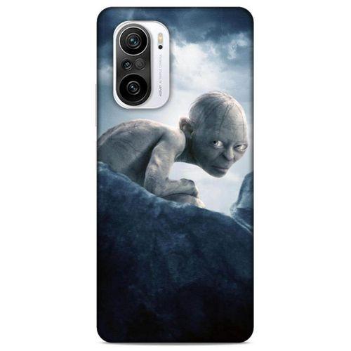 Lopard Xiaomi Mi 11 Uyumlu Kılıf IMDB Film (11) Tam Koruma LOR Yüzük Kardeşliği