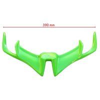 SEVGENT Üniversal Far Altı Winglet Yeşil