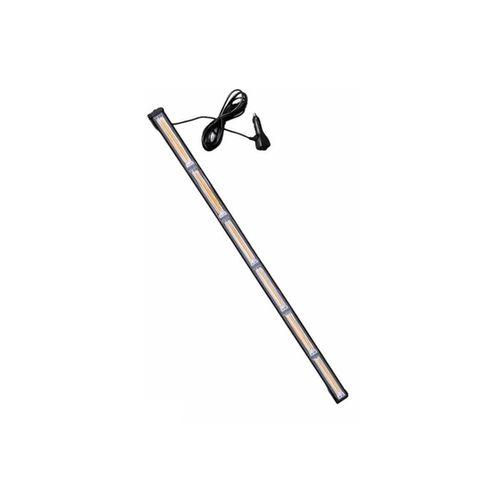 Tepe Led Bar Flaşlı Off Road 12-24v 90cm Sarı-sarı Metal Gövde