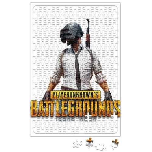 PlayerUnknown's Battlegrounds Pubg Puzzle 240 Parça Yapboz