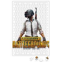 PlayerUnknown's Battlegrounds Pubg Puzzle 240 Parça Yapboz