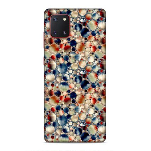 Samsung Galaxy Note 10 Lite Uyumlu Kılıf Romans (17) Tasarım Kılıf Daireler