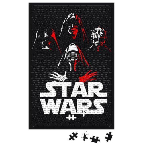 Star Wars 02 Puzzle 240 Parça Yapboz