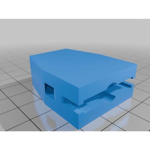 Köpek Tasması Kayışı Bağlantı Aparatı 3D Baskı (Bu ürün Sadece Plastik parçadır - Almadan Önce Soru Sorabilirsiniz)