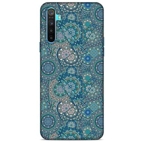 Ethnic Culture (53) Oppo Realme 6i Kılıf Silikon Kapak Desenli