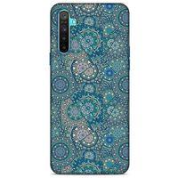 Ethnic Culture (53) Oppo Realme 6i Kılıf Silikon Kapak Desenli