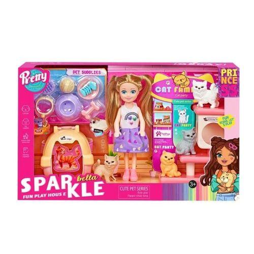 BELLA KÖPEK BAKIM SETİ-MGA