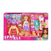 BELLA KÖPEK BAKIM SETİ-MGA