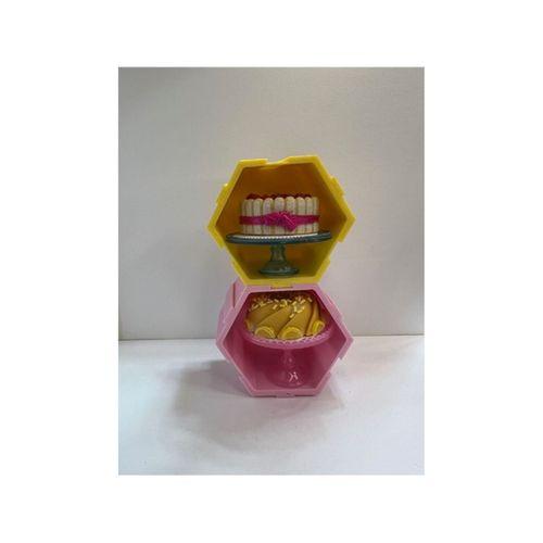 Miniverse Altıgen Kutusu Depolama (Bu ürün Sadece Plastik parçadır - Almadan Önce Soru Sorabilirsiniz)