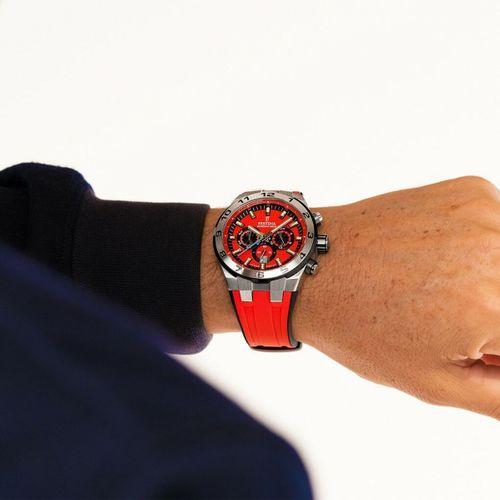 FESTINA F20671/5 CHRONO BIKE ERKEK KOL SAATİ