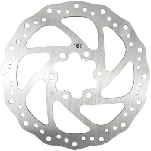 Rotor 160mm 6 Vidalı