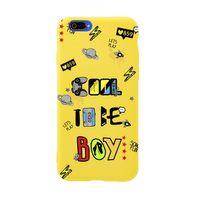 Realme C2 Cool It Be Boy Premium Silikonlu Telefon Kılıfı