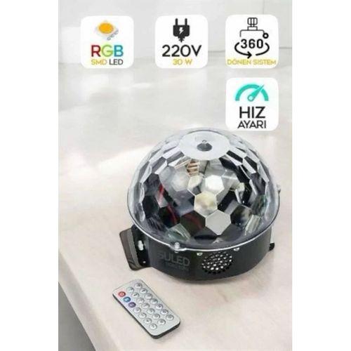 Partiler İçin Taşınabilir Işık Gösterisi Ve Efekt Cihazı