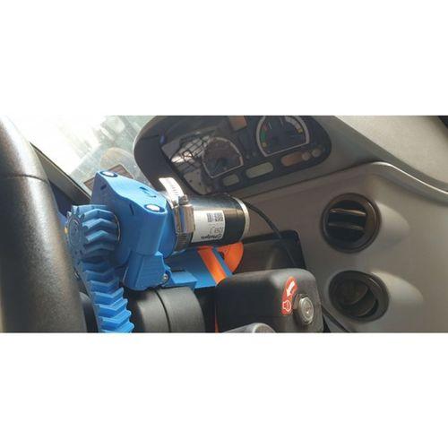 Yeni Holland Motor Montaj Braketi AgOpenGPS Devam Eden Çalışma İçin (Bu ürün Sadece Plastik parçadır - Almadan Önce Soru Sorabilirsiniz)