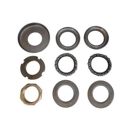 KANUNİ Hussar Popcorn T22 Furş Takımı