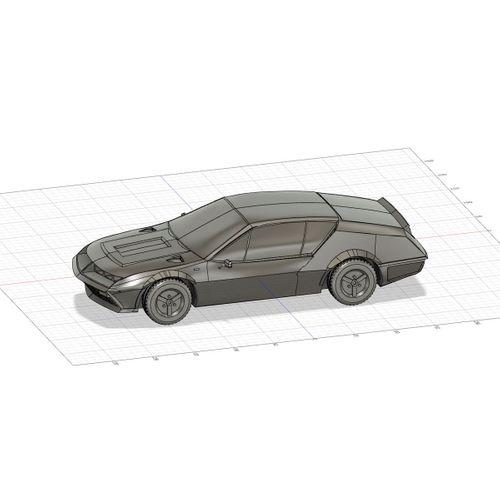 Alpine A310 1600 VE AKA.