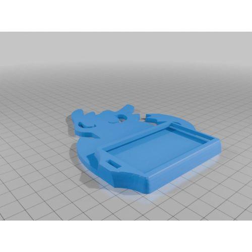 Toothless Night Fury Bagaj Etiketi (Bu ürün Sadece Plastik parçadır - Almadan Önce Soru Sorabilirsiniz)