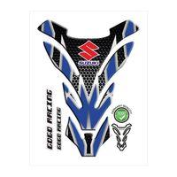 SUZUKI Suzuki Suzukı Uyumlu Tank Pad 004
