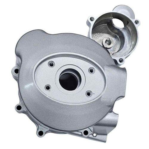 SEVGENT Sanzıman Motor Kapak Sol Grı Cg125