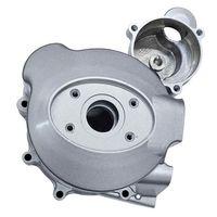 SEVGENT Sanzıman Motor Kapak Sol Grı Cg125