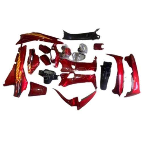 FALCON Sfc Kaporta Seti İthal (far Stop Dahil )kırmızı