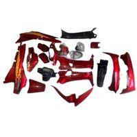 FALCON Sfc Kaporta Seti İthal (far Stop Dahil )kırmızı