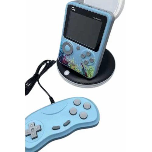 Game Box Oyun Konsolu 500 Retro Oyunlu Mini Taşınabilir 3 İnç