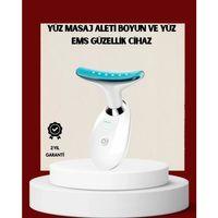 Derin Gözenek Temizleyici Ve Cilt Sıkılaştırıcı Masaj Cihazı – Tüm Cilt Tiplerine Uygun