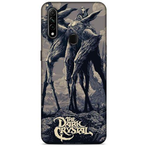 Oppo A31 Uyumlu Kılıf The Dark Crystal (41) Tank Kılıf skekSo