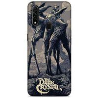 Oppo A31 Uyumlu Kılıf The Dark Crystal (41) Tank Kılıf skekSo