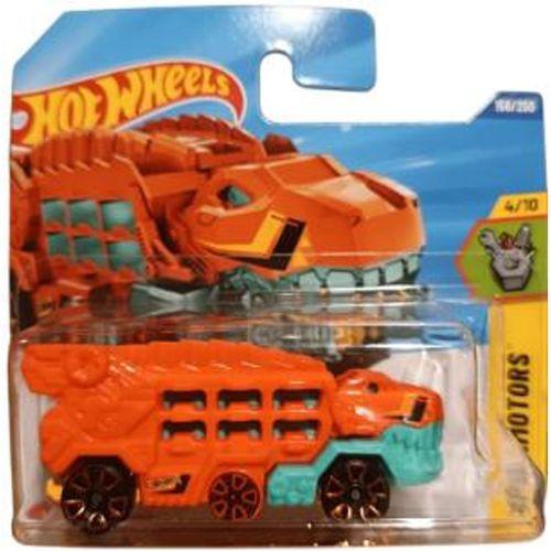 Hot Wheels Tekli Arabalar HW Ultimate T-Rex Transporter JBC10 (Experimotors)