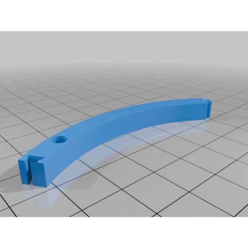 - Küre için Tutucu 3D Baskı (Bu ürün Sadece Plastik parçadır - Almadan Önce Soru Sorabilirsiniz)