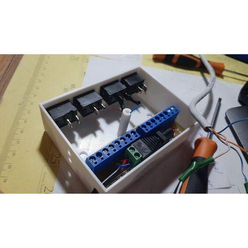 Güç Ayrıştırıcı Kılıfı LZ-1-5139395