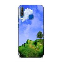 Casper Via F3 Kılıf Toprak Ana Arka Kapak Silikon Koruma Full Koruyucu