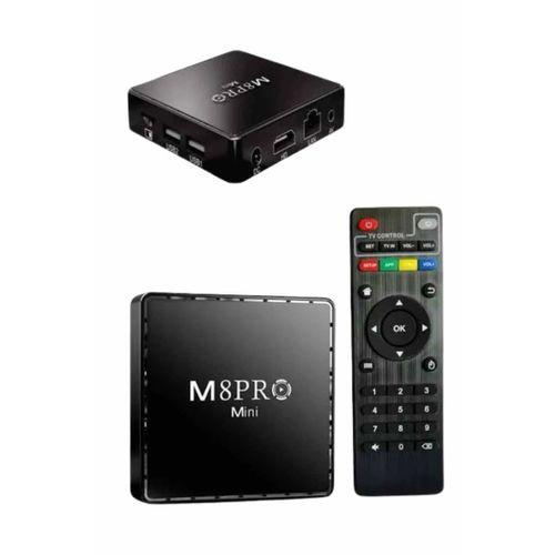 10k Ultra Hd Video Oyun Konsolu Android Tv Box 2.4g Game Stick