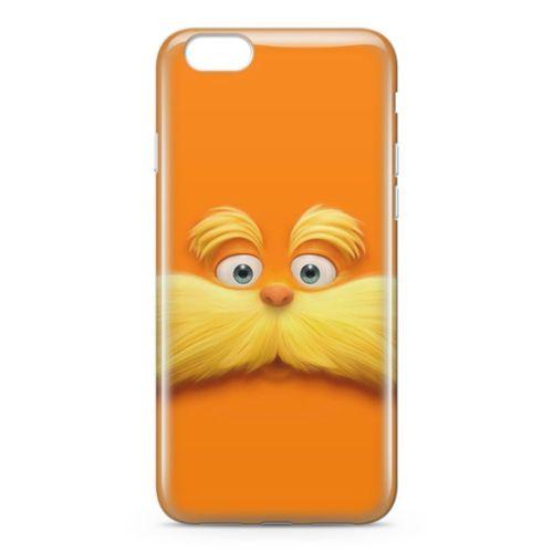 Apple iPhone 6 Plus - 6S Plus Kılıf Bay Bıyık Arka Kapak Koruma Desenli Full Koruyucu