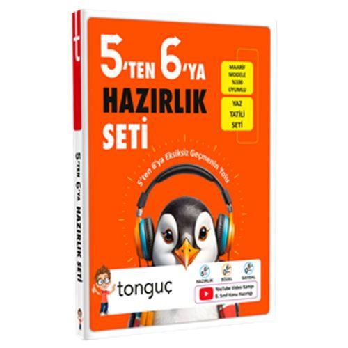 5'ten 6'ya Hazırlık Seti