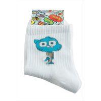 Uzaylı Kolej Çorap 8*28