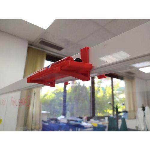 Kelepçeli Kalem Tepsisi