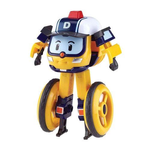 Robocar Poli Transforming Robot Figür - Droney 0656