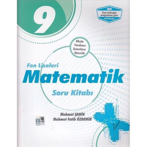 9.Sınıf Fen Liseleri Matematik Soru Kitabı Palme Yayınları