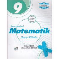 9.Sınıf Fen Liseleri Matematik Soru Kitabı Palme Yayınları