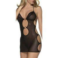 B060763 Transparan Babydoll