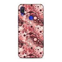Xiaomi Redmi Note 7 Uyumlu Kılıf Utopia (11) Tam Koruma Pembe