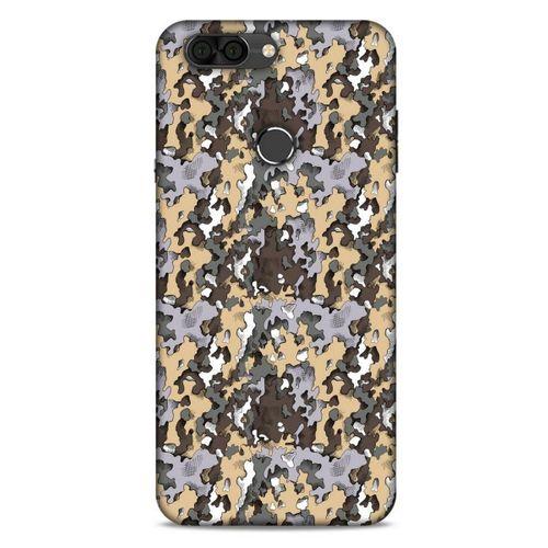 Kamuflaj 55 Vestel Venüs V6 Kılıf Silikon Kapak