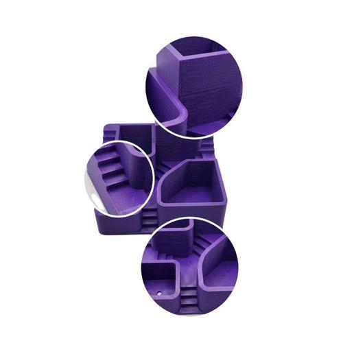 3d Kaktüs Saksısı Modern Çok Bölmeli Dekoratif Tasarım