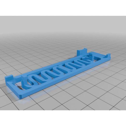 Fidget Bıçak Mekanizması – 3D Baskı Stres Oyuncağı