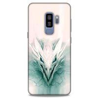 Samsung Galaxy S9 Plus Kılıf Dragons (15) Antişok Kılıf Buz Ejderhası