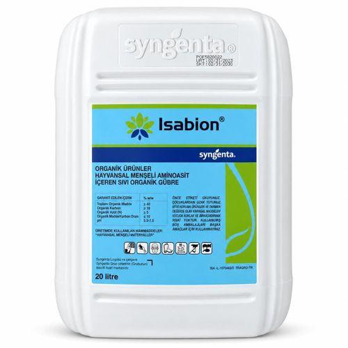 Syngenta Isabion Aminoasitli Organik Gübre 20 Litre