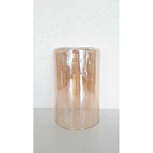 ADA AVİZE Bal Boru Şeklinde Avize Camı E27 (eni 10 Cm,boyu15 Cm)
